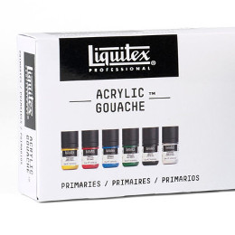 Image of Liquitex Akrylgouache