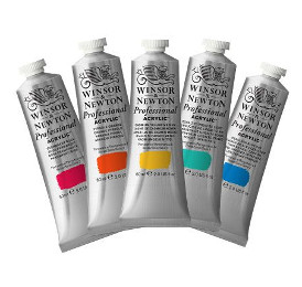 Image of Winsor & Newton Professionell