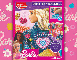 Image of Maped Barbie